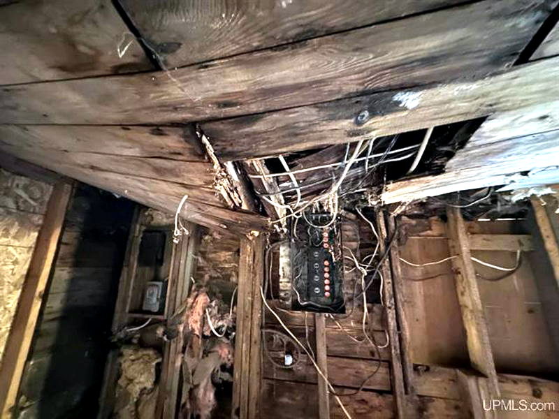 Three Lakes Trading Post - Real Estate Photo (newer photo)